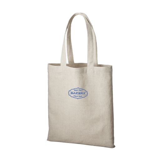 MARKLESS STYLE / Cotton Linen Bag (L)